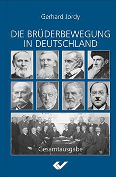 portada Die Brüderbewegung in Deutschland: Gesamtausgabe (in German)
