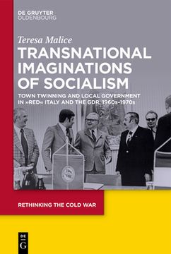 portada Transnational Imaginations of Socialism (en Inglés)
