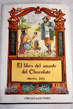 portada El Libro del Amante del Chocolate