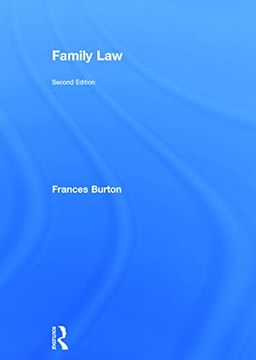 portada Family law (en Inglés)