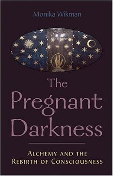 portada The Pregnant Darkness: Alchemy and the Rebirth of Consciousness 