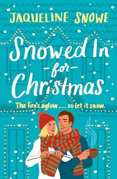 portada Snowed in for Christmas (en Inglés)
