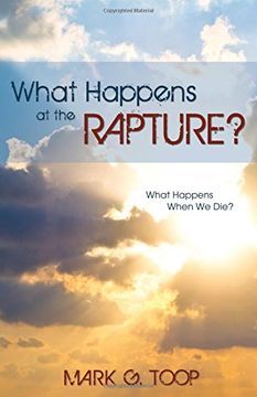 portada What Happens at the Rapture?