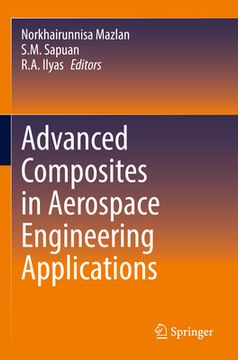 portada Advanced Composites in Aerospace Engineering Applications 