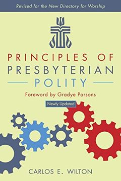 portada Principles of Presbyterian Polity, Updated Edition (en Inglés)