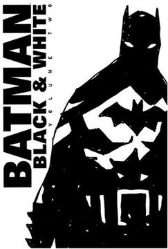 portada Batman: Black & White, Vol. 2 