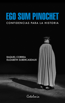 portada Ego sum Pinochet (in Spanish)