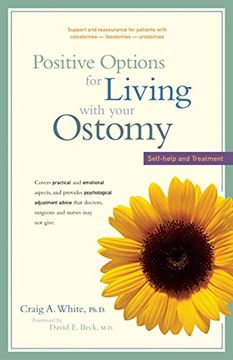 portada Positive Options for Living With Your Ostomy: Self Help (Positive Options for Health) (in English)