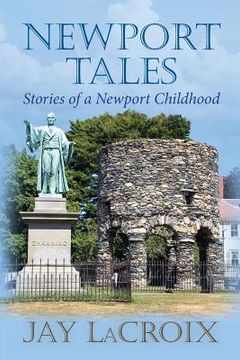 portada Newport Tales: Stories of a Newport childhood (en Inglés)