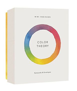 portada Color Theory Notecards (en Inglés)