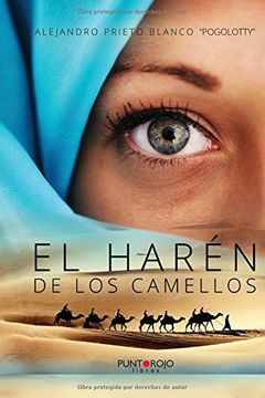 portada El Harén de los Camellos (in Spanish)