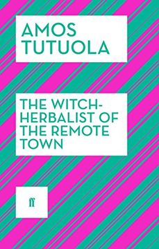 portada The Witch-Herbalist of the Remote Town
