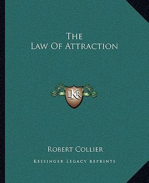 portada the law of attraction (in English)