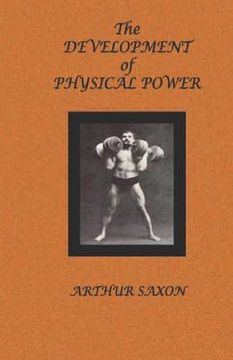 portada the development of physical power (en Inglés)