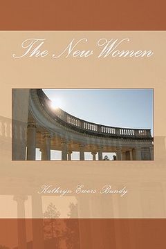 portada the new women (en Inglés)