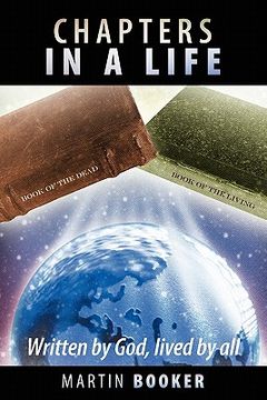 portada chapters in a life: written by god, lived by all (en Inglés)