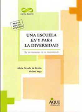 portada una escuela en y para la diversidad (in Spanish)