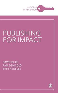 portada Publishing for Impact