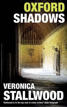 portada Oxford Shadows (en Inglés)
