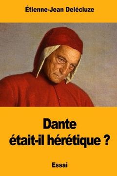 portada Dante était-il hérétique ? (French Edition)