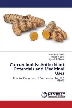 portada Curcuminoids: Antioxidant Potentials and Medicinal Uses