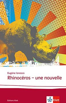 portada Rhinocã Ros: Une Nouvelle (en Francés)