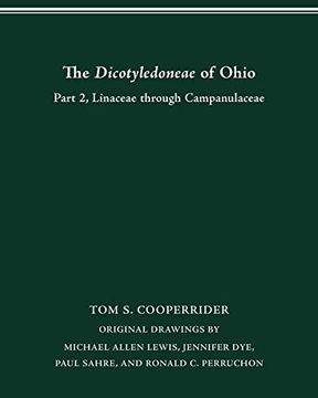 portada The Dicotyledoneae of Ohio Part Two: Linaceae Through Campanulaceae (Vascular Flora of Ohio) (in English)