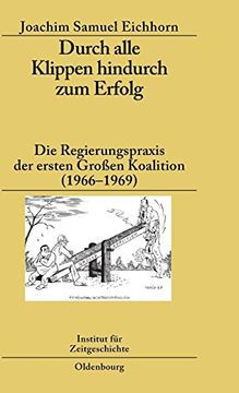 portada Durch Alle Klippen Hindurch zum Erfolg (in German)