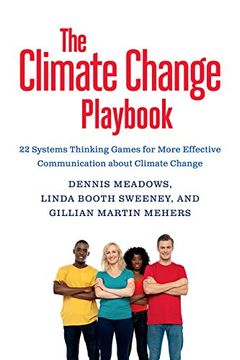 portada The Thinking Games For More Effective Communication About Climate Change: 22 Systems Thinking Games That Teach Us How To Seek Solutions And Create Change (in English)