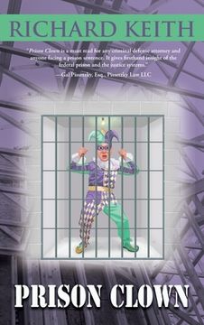 portada Prison Clown