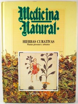 portada Medicina Natural [n 1]Hierbas Curativas Plantas Herbace