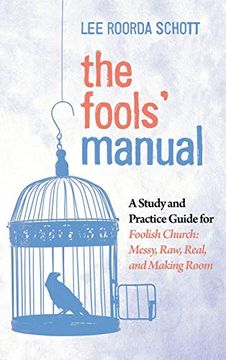 portada The Fools' Manual (en Inglés)