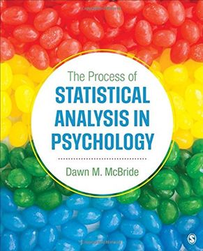 portada The Process of Statistical Analysis in Psychology (en Inglés)