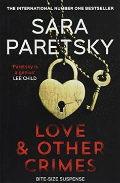 portada Love and Other Crimes: Short Stories From the Bestselling Crime Writer (en Inglés)