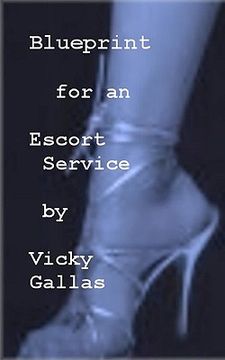 portada blueprint for an escort service (en Inglés)