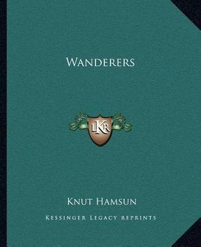 portada wanderers (en Inglés)