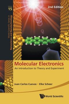 portada Molecular Electronics: An Introduction to Theory and Experiment (2nd Edition) (en Inglés)