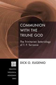 portada Communion with the Triune God (en Inglés)