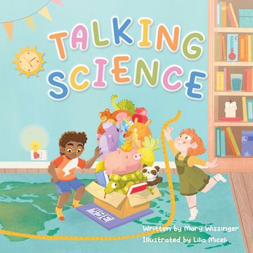 portada Talking Science
