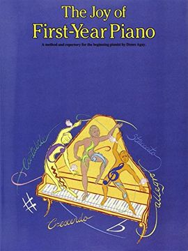 portada The joy of First Year Piano (in English)