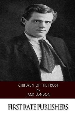 portada Children of the Frost (en Inglés)