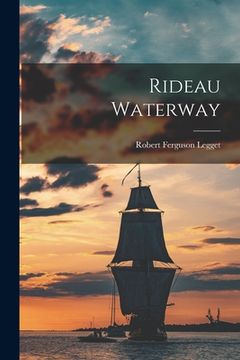 portada Rideau Waterway (in English)