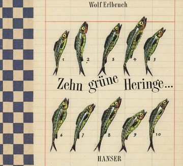 portada Zehn grüne Heringe (in German)