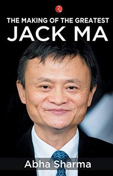 portada The Making of the Greatest Jack ma 
