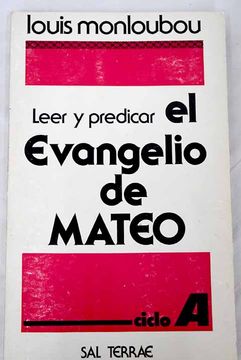 portada Leer y Predicar (in Spanish)