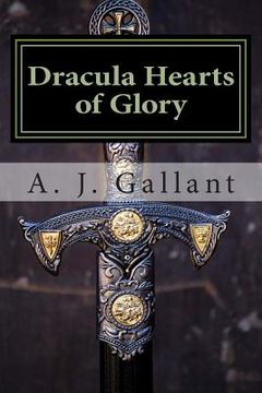 portada Dracula Hearts of Glory (in English)