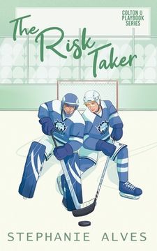 portada The Risk Taker (en Inglés)