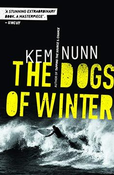 portada The Dogs of Winter (in English)