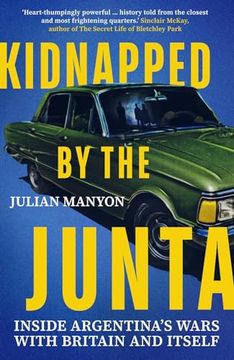 portada Kidnapped by the Junta