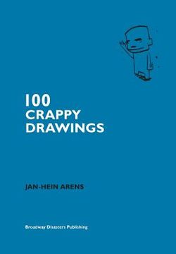 portada 100 Crappy Drawings (en Inglés)